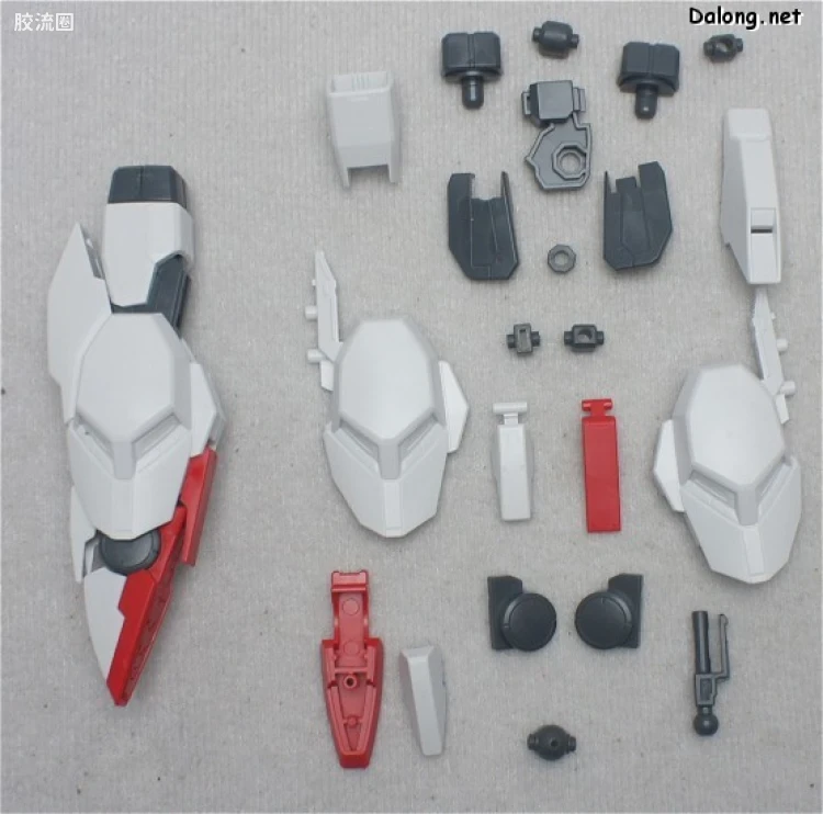 高达AGE HG AGE 普通版 26 高达AGE-3 轨道型 - 图片